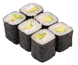 Сливочные роллы